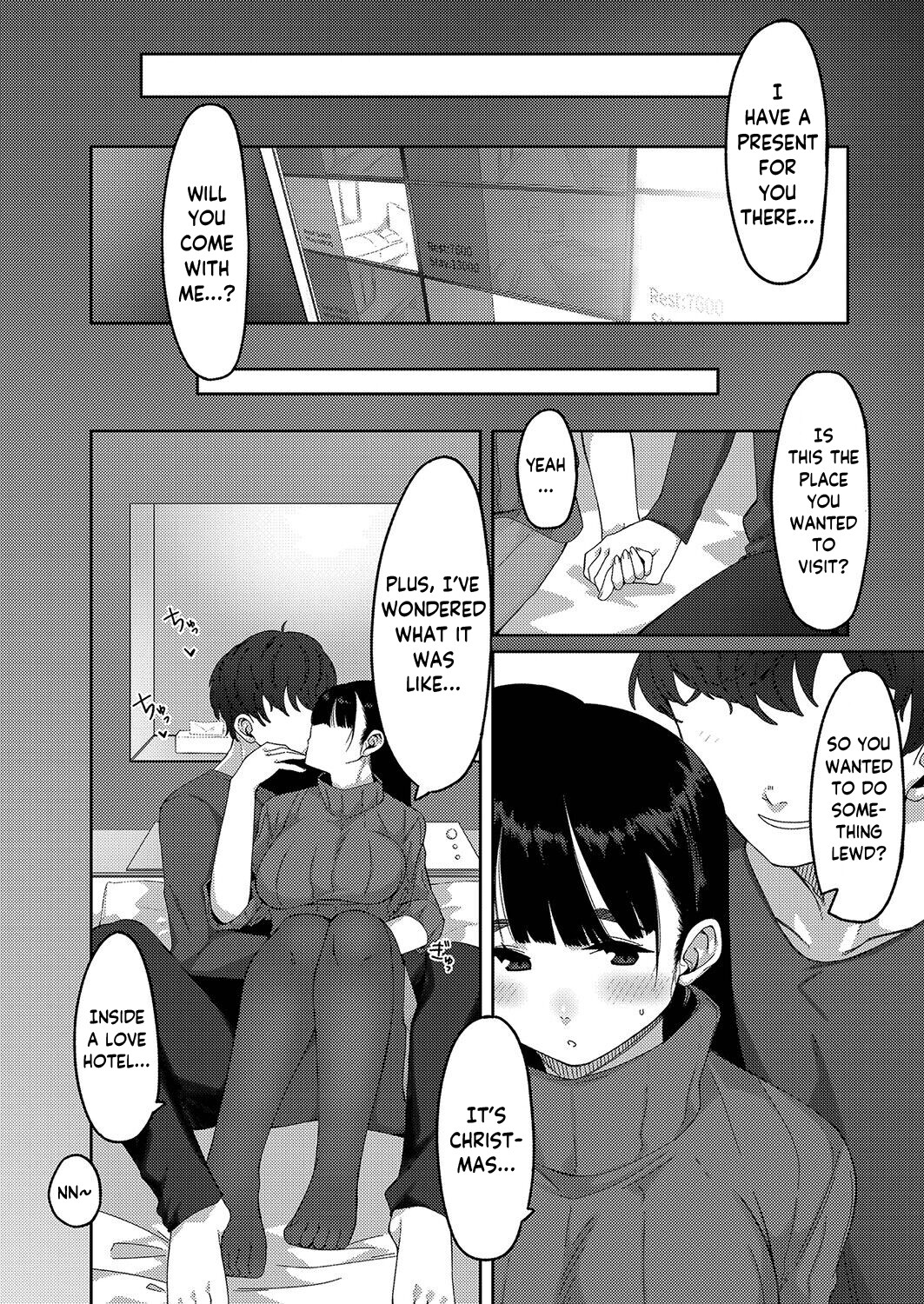 Hentai Manga Comic-A Special Day-Read-2